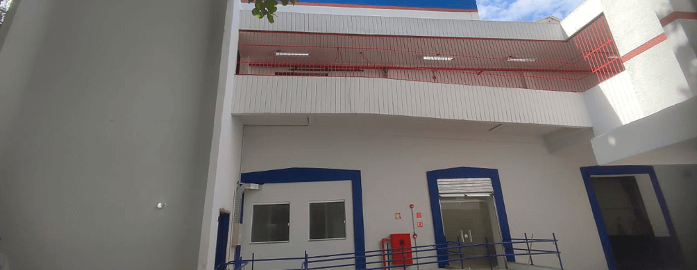 Elite Rede de Ensino - Bonsucesso - Caule Engenharia